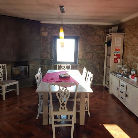 Trebid'Ouro Villa Vale de Cambra Exterior foto