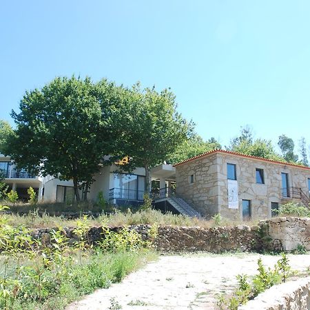 Trebid'Ouro Villa Vale de Cambra Exterior foto