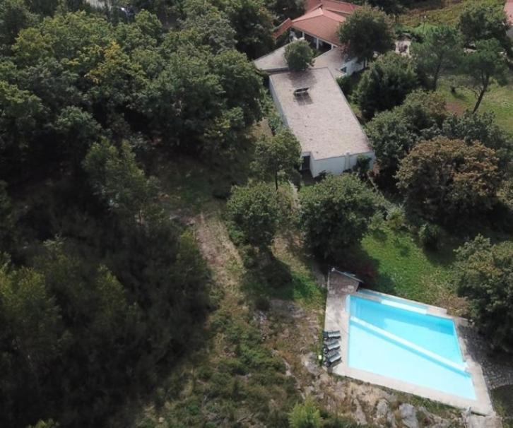 Trebid'Ouro Villa Vale de Cambra Exterior foto