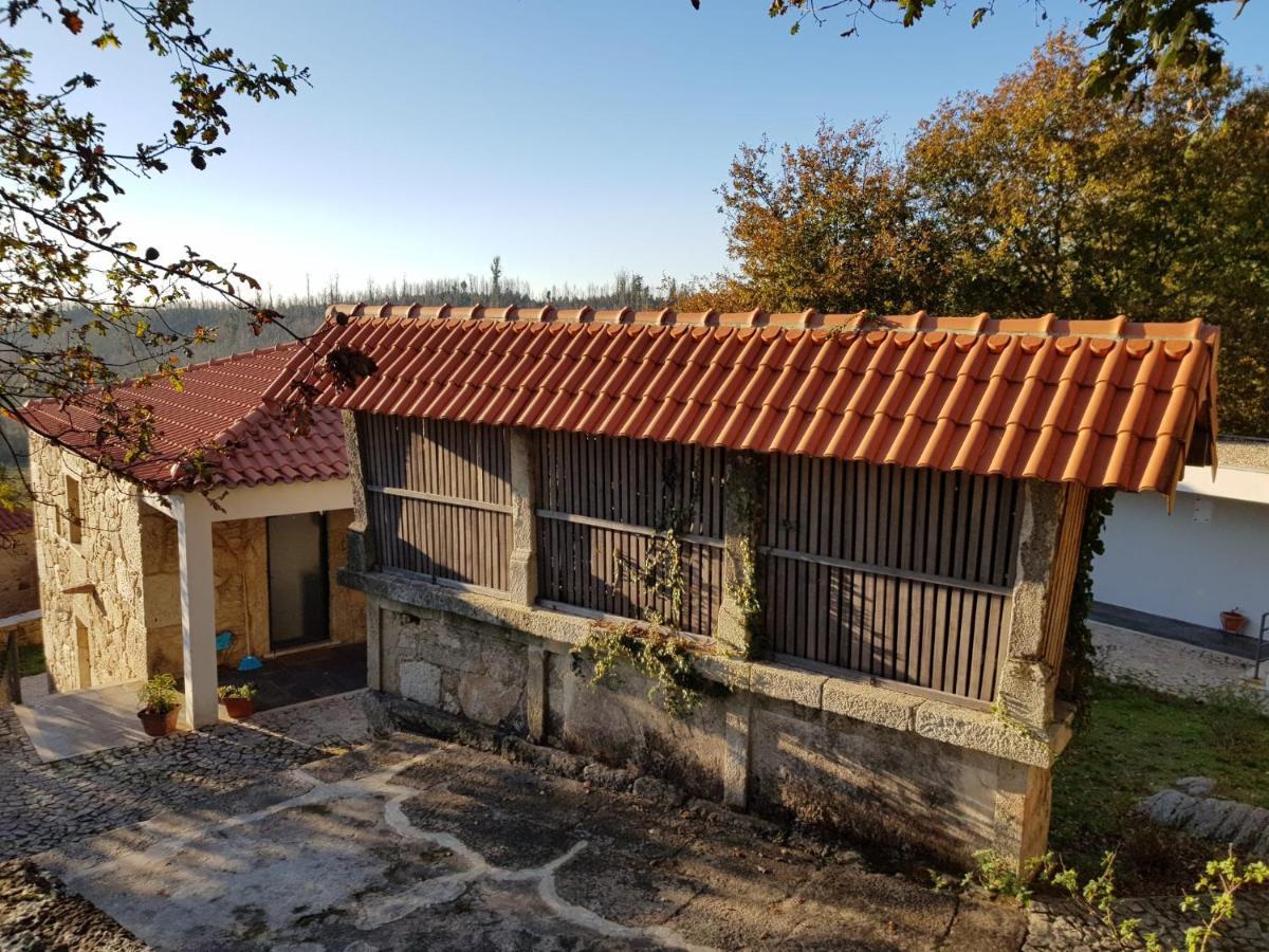 Trebid'Ouro Villa Vale de Cambra Exterior foto