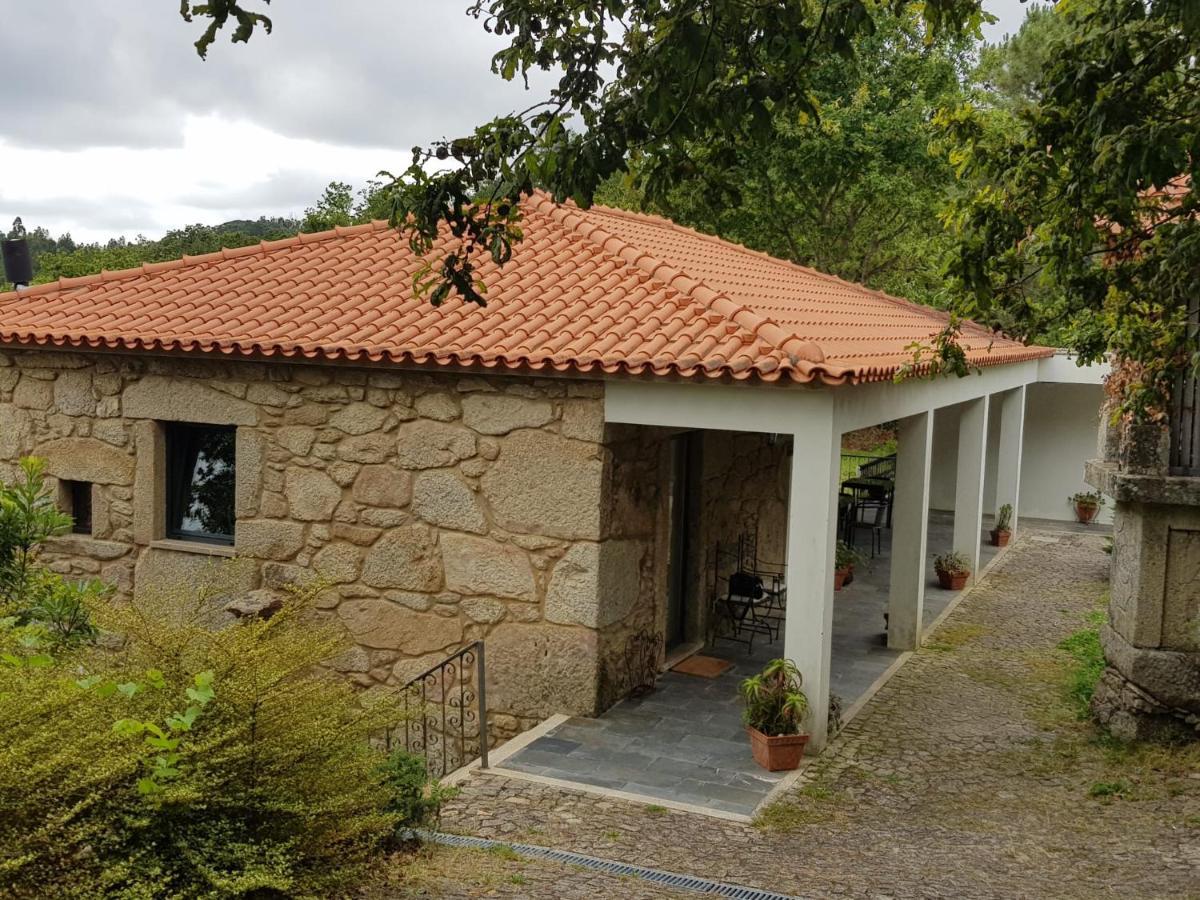 Trebid'Ouro Villa Vale de Cambra Exterior foto