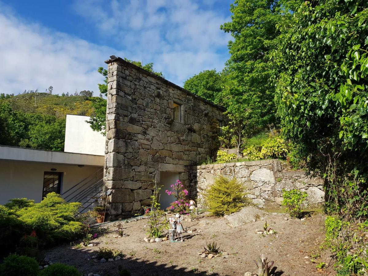 Trebid'Ouro Villa Vale de Cambra Exterior foto