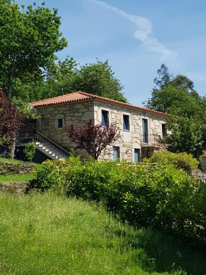 Trebid'Ouro Villa Vale de Cambra Exterior foto
