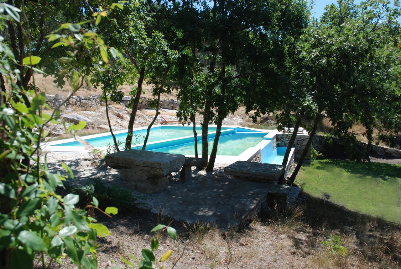 Trebid'Ouro Villa Vale de Cambra Exterior foto