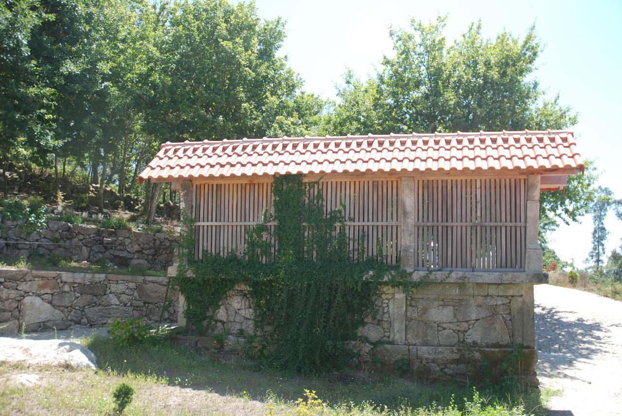 Trebid'Ouro Villa Vale de Cambra Exterior foto