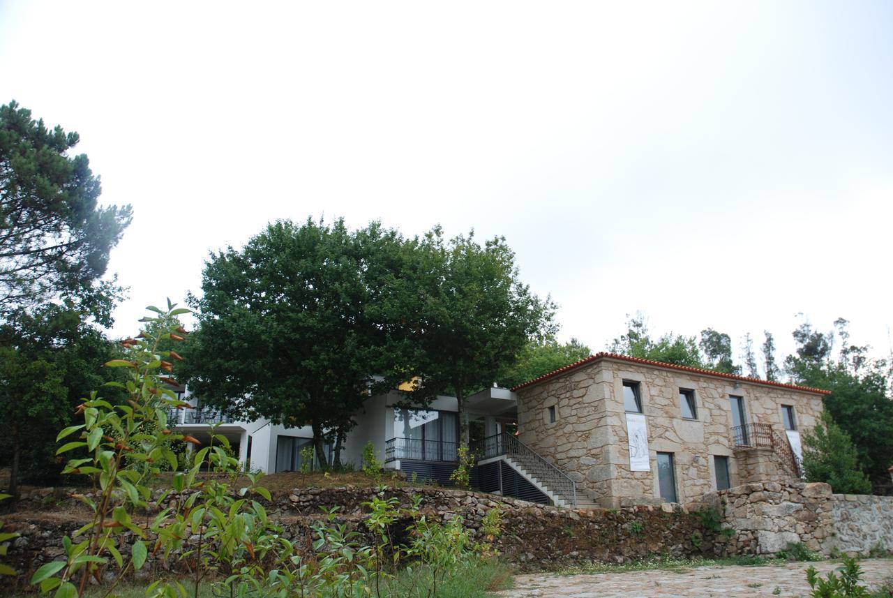 Trebid'Ouro Villa Vale de Cambra Exterior foto